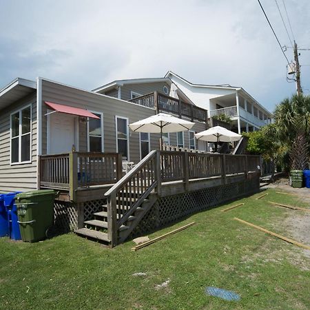 Salty Shack Unit C - Salty Shack - Dog Friendly Home - Across From The Beach - Central Location! Фоли Бийч Стая снимка