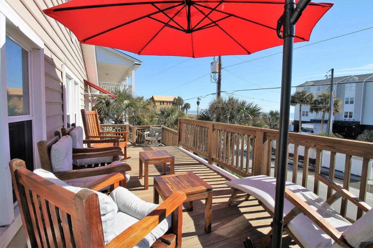 Salty Shack Unit C - Salty Shack - Dog Friendly Home - Across From The Beach - Central Location! Фоли Бийч Екстериор снимка