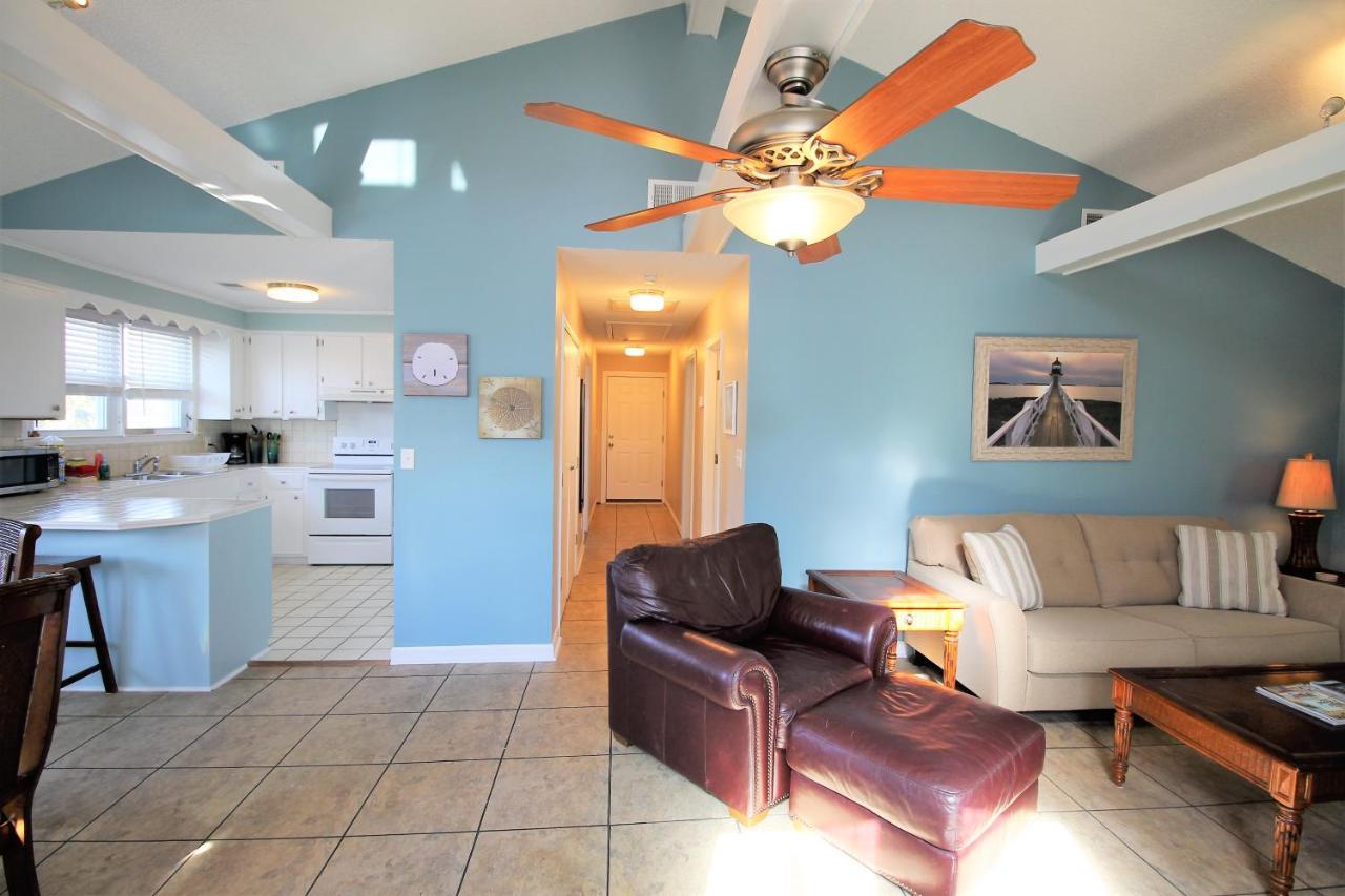 Salty Shack Unit C - Salty Shack - Dog Friendly Home - Across From The Beach - Central Location! Фоли Бийч Екстериор снимка