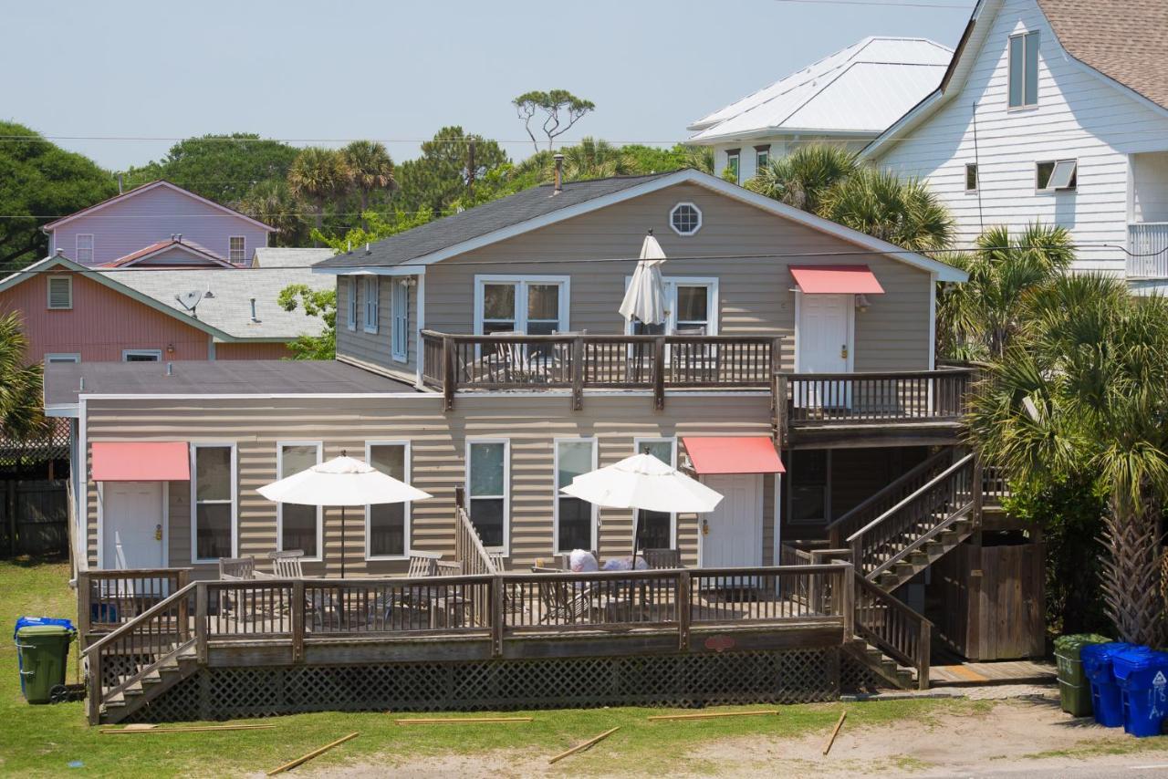 Salty Shack Unit C - Salty Shack - Dog Friendly Home - Across From The Beach - Central Location! Фоли Бийч Екстериор снимка