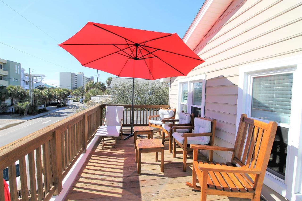 Salty Shack Unit C - Salty Shack - Dog Friendly Home - Across From The Beach - Central Location! Фоли Бийч Екстериор снимка
