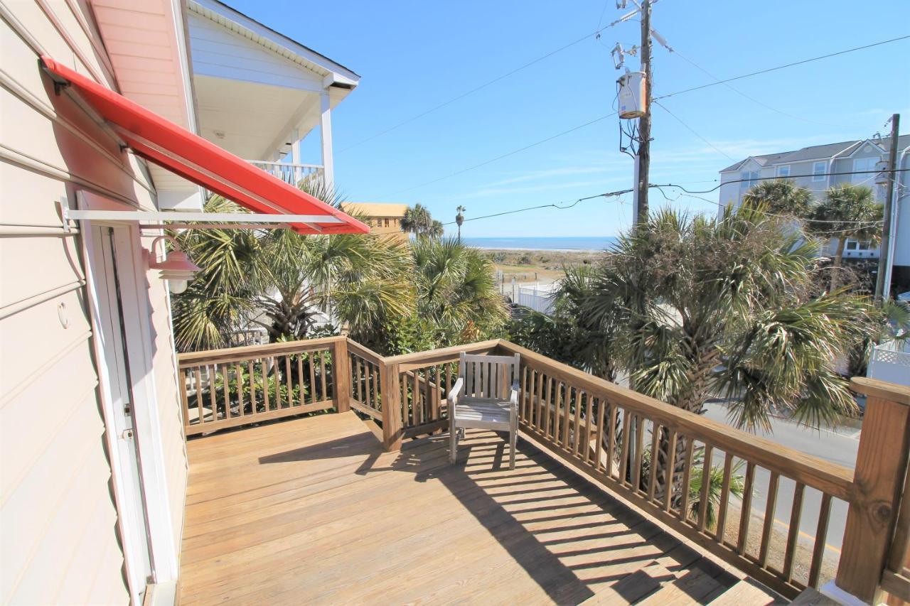 Salty Shack Unit C - Salty Shack - Dog Friendly Home - Across From The Beach - Central Location! Фоли Бийч Екстериор снимка