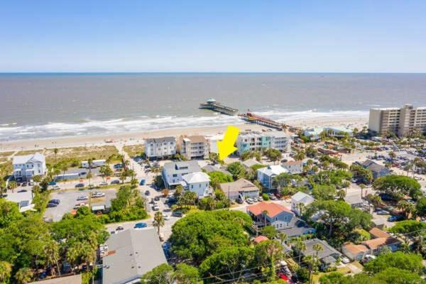 Salty Shack Unit C - Salty Shack - Dog Friendly Home - Across From The Beach - Central Location! Фоли Бийч Екстериор снимка